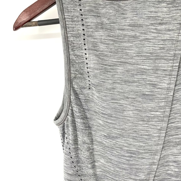 ATHLETA Grey Tank Top - Picture 3 of 4